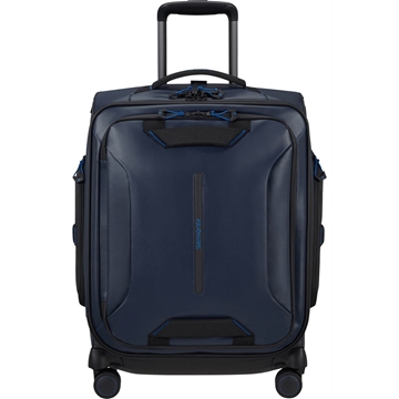 Samsonite Maleta Ecodiver Cabina 55X40X23 Cms Capacidad 50 Litros Impermeable y Ligera 2.7 Kilos color Azul Marino - Imagen 1