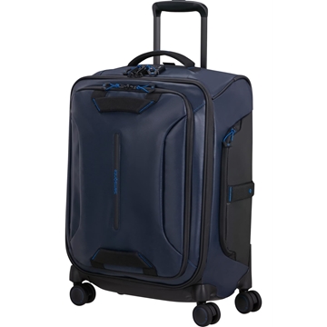 Samsonite Maleta Ecodiver Cabina 55X40X23 Cms Capacidad 50 Litros Impermeable y Ligera 2.7 Kilos color Azul Marino - Imagen 2