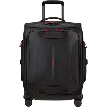 Samsonite Maleta Ecodiver Cabina 55X40X23 Cms Capacidad 50 Litros Impermeable y Ligera 2.7 Kilos color Negro - Imagen 1