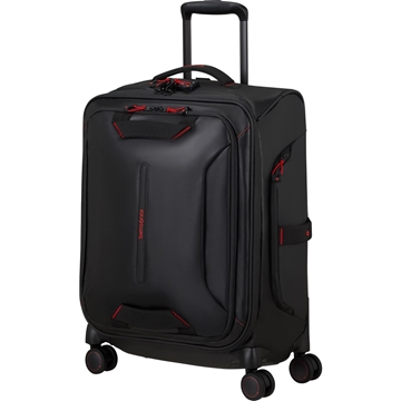 Samsonite Maleta Ecodiver Cabina 55X40X23 Cms Capacidad 50 Litros Impermeable y Ligera 2.7 Kilos color Negro - Imagen 2