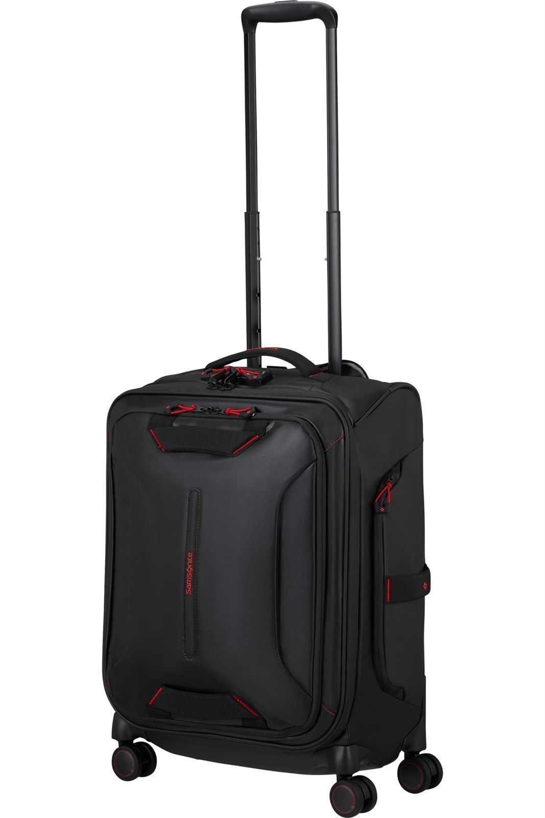 Samsonite Maleta Ecodiver Cabina 55X40X23 Cms Capacidad 50 Litros Impermeable y Ligera 2.7 Kilos color Negro - Imagen 5