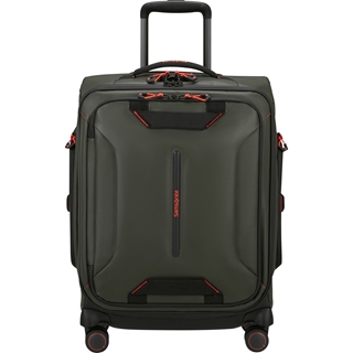 Samsonite Maleta Ecodiver Cabina 55X40X23 Cms Capacidad 50 Litros Impermeable y Ligera 2.7 Kilos color Verde Climbing Ivy - Imagen 1