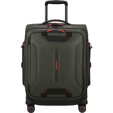 Samsonite Maleta Ecodiver Cabina 55X40X23 Cms Capacidad 50 Litros Impermeable y Ligera 2.7 Kilos color Verde Climbing Ivy - Imagen 1