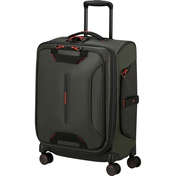 Samsonite Maleta Ecodiver Cabina 55X40X23 Cms Capacidad 50 Litros Impermeable y Ligera 2.7 Kilos color Verde Climbing Ivy - Imagen 2