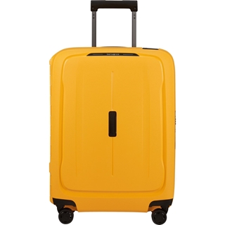 Samsonite Maleta Essens Cabina 55X40X20 Cms Capacidad 39 Litros Ultra Resistente y Ligera 2.8 Kilos color Amarillo - Imagen 1