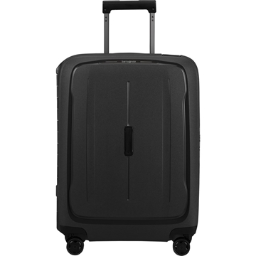 Samsonite Maleta Essens Cabina 55X40X20 Cms Capacidad 39 Litros Ultra Resistente y Ligera 2.8 Kilos color Grafito - Imagen 1