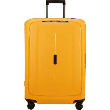 Samsonite Maleta Essens Tamaño Grande 75x52x33 Cms Capacidad 111Litros Ultra Resistente y Ligera 4.3 Kilos color Amarillo - Imagen 1