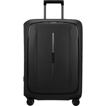 Samsonite Maleta Essens tamaño Mediano 69x49x30 Cms Capacidad 88 Litros Ultra Resistente y Ligera 3.8 Kilos color Grafito - Imagen 1