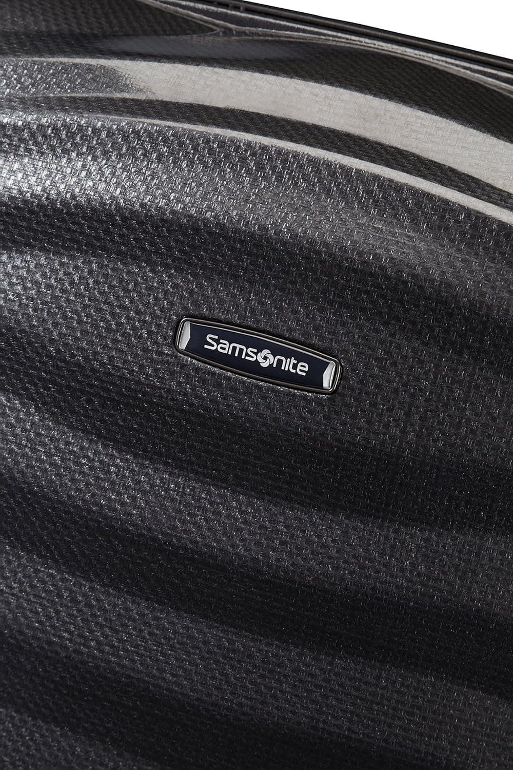 Samsonite Maleta Lite-Shock Cabina 55X40X20 Cms Capacidad 36 Litros Ultra Resistente y Ligera 1.7 Kilos color Black - Imagen 8