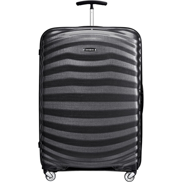 Samsonite Maleta Lite-Shock Grande 75x51x31 Cms Capacidad 98 Litros Ultra Resistente y Ligera 2.5 Kilos color Black - Imagen 1