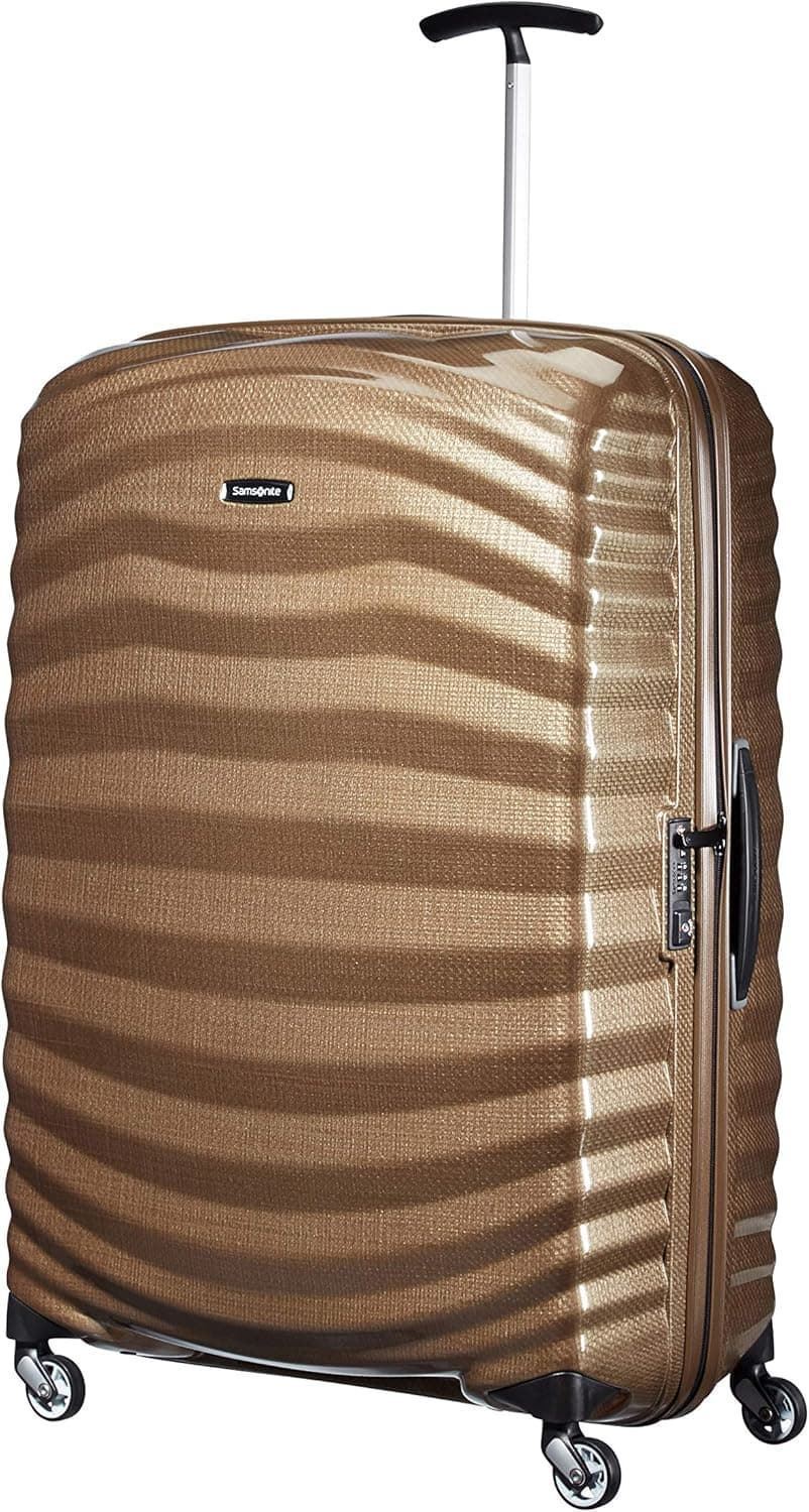 Samsonite Maleta Lite-Shock Tamaño Grande XL 81x55x33 Cms