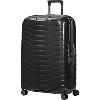 Samsonite Maleta Proxis Tamaño Grande 75 Cms Capacidad 94 Litros Ultra Resistente y Ligera 2.8 Kilos color Negro - Imagen 2