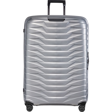 Samsonite Maleta Proxis Tamaño XL 81 Cms Capacidad 125 Litros Ultra Resistente y Ligera 3.6 Kilos color Plata - Imagen 1