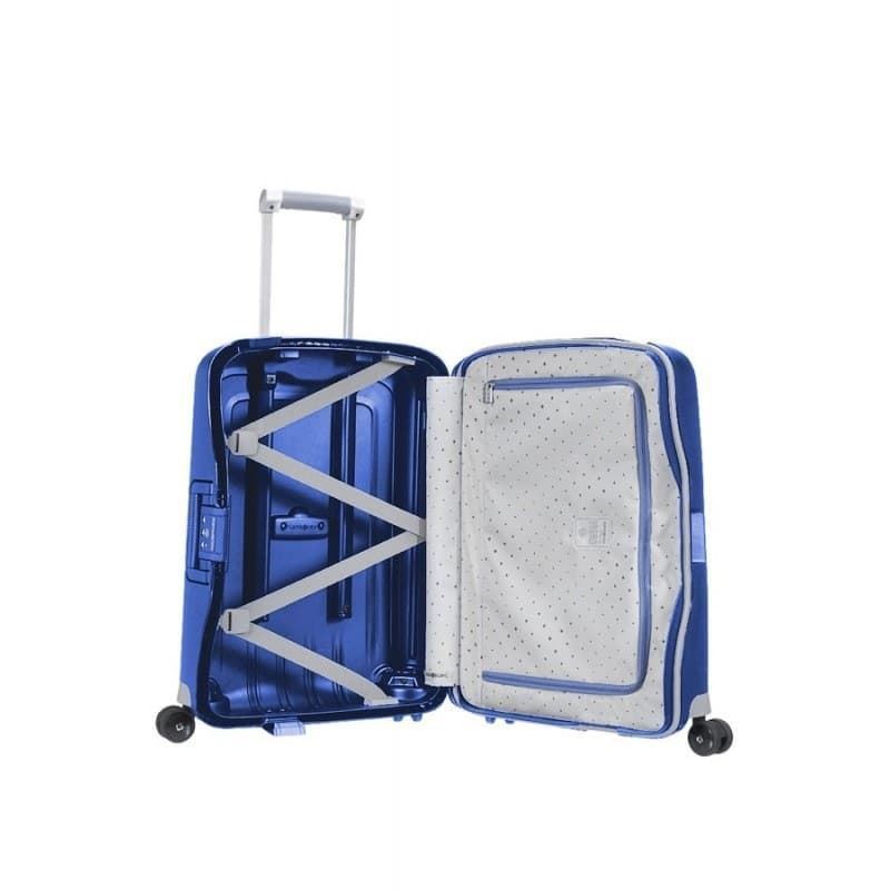 Samsonite S'Cure  Maleta de Cabina 55 cms Ligera Azul Marino - Imagen 3