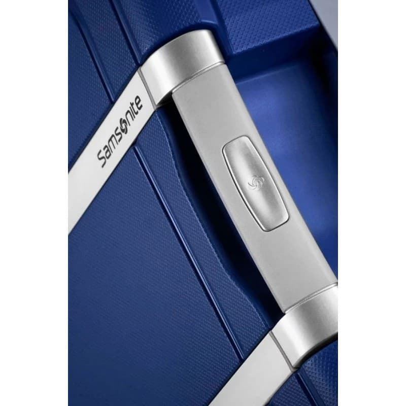 Samsonite S'Cure  Maleta de Cabina 55 cms Ligera Azul Marino - Imagen 4