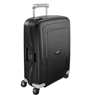 Samsonite S'Cure Maleta de Cabina 55 cms Ligera Negra - Imagen 1
