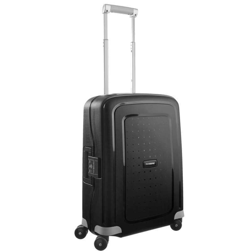 Samsonite S'Cure Maleta de Cabina 55 cms Ligera Negra - Imagen 5