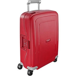 Samsonite S'Cure Maleta de Cabina 55 cms Ligera Roja - Imagen 1