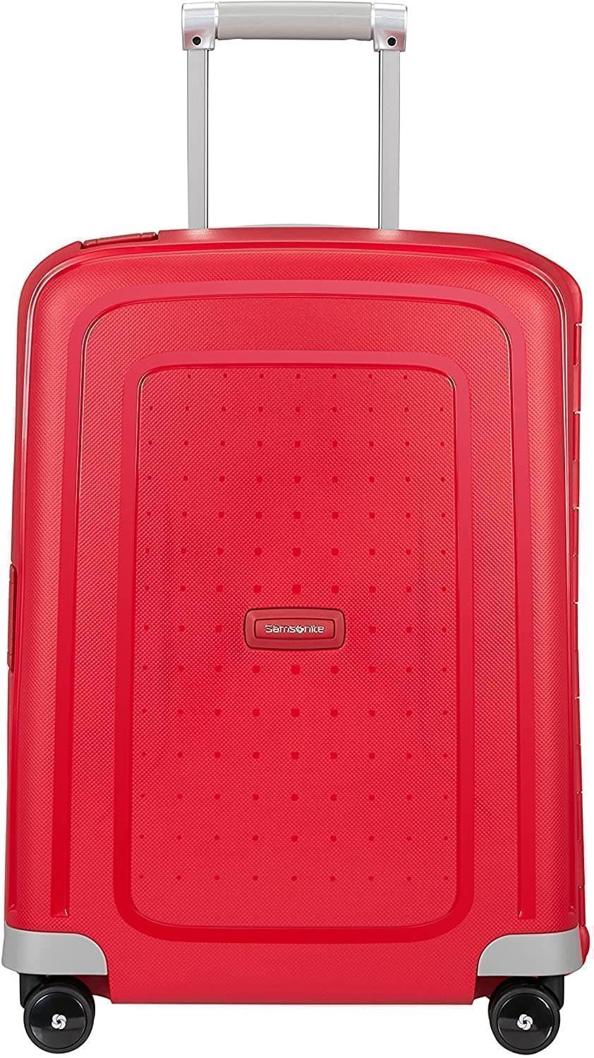 Samsonite S'Cure Maleta de Cabina 55 cms Ligera Roja - Imagen 2
