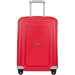 Samsonite S'Cure Maleta de Cabina 55 cms Ligera Roja - Imagen 2