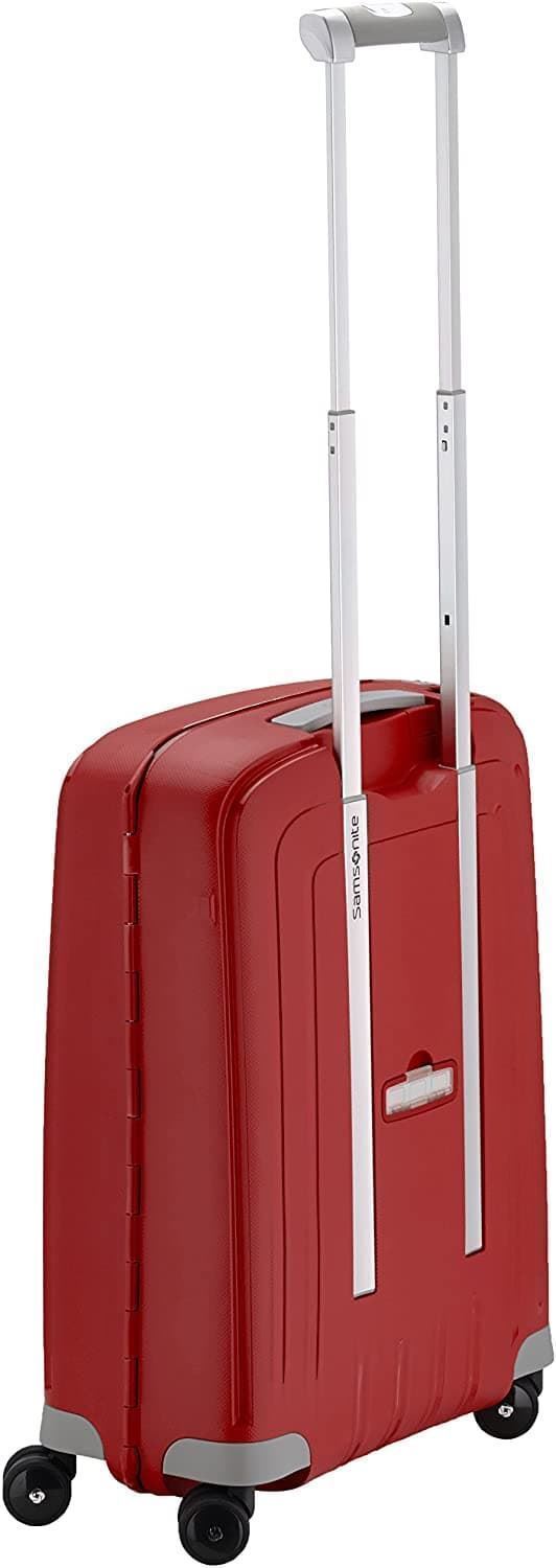Samsonite S'Cure Maleta de Cabina 55 cms Ligera Roja - Imagen 3
