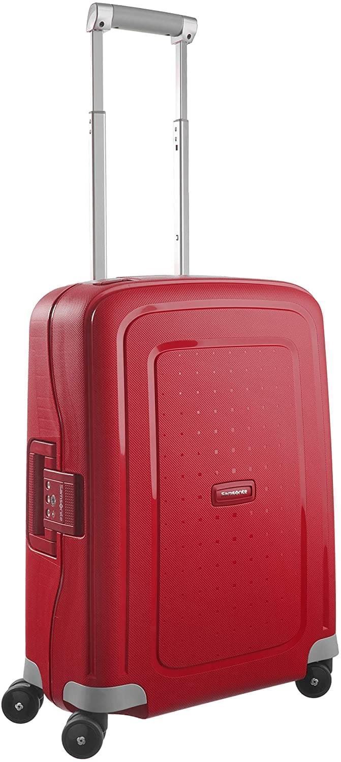 Samsonite S'Cure Maleta de Cabina 55 cms Ligera Roja - Imagen 5
