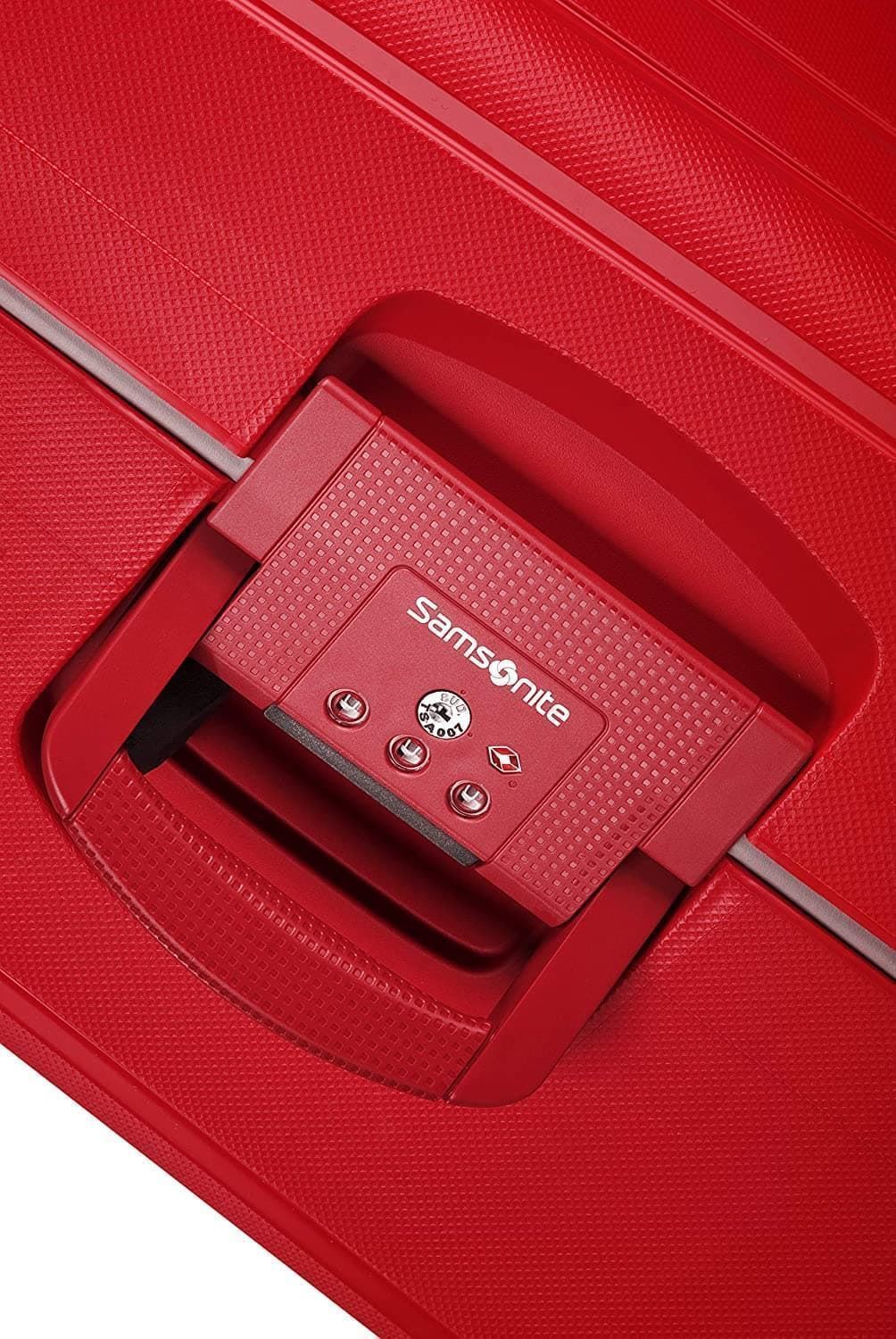 Samsonite S'Cure Maleta de Cabina 55 cms Ligera Roja - Imagen 6
