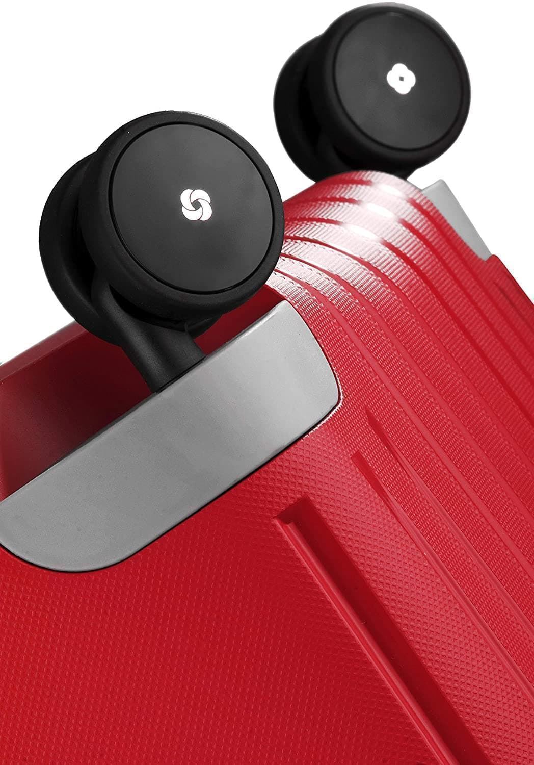 Samsonite S'Cure Maleta de Cabina 55 cms Ligera Roja - Imagen 7