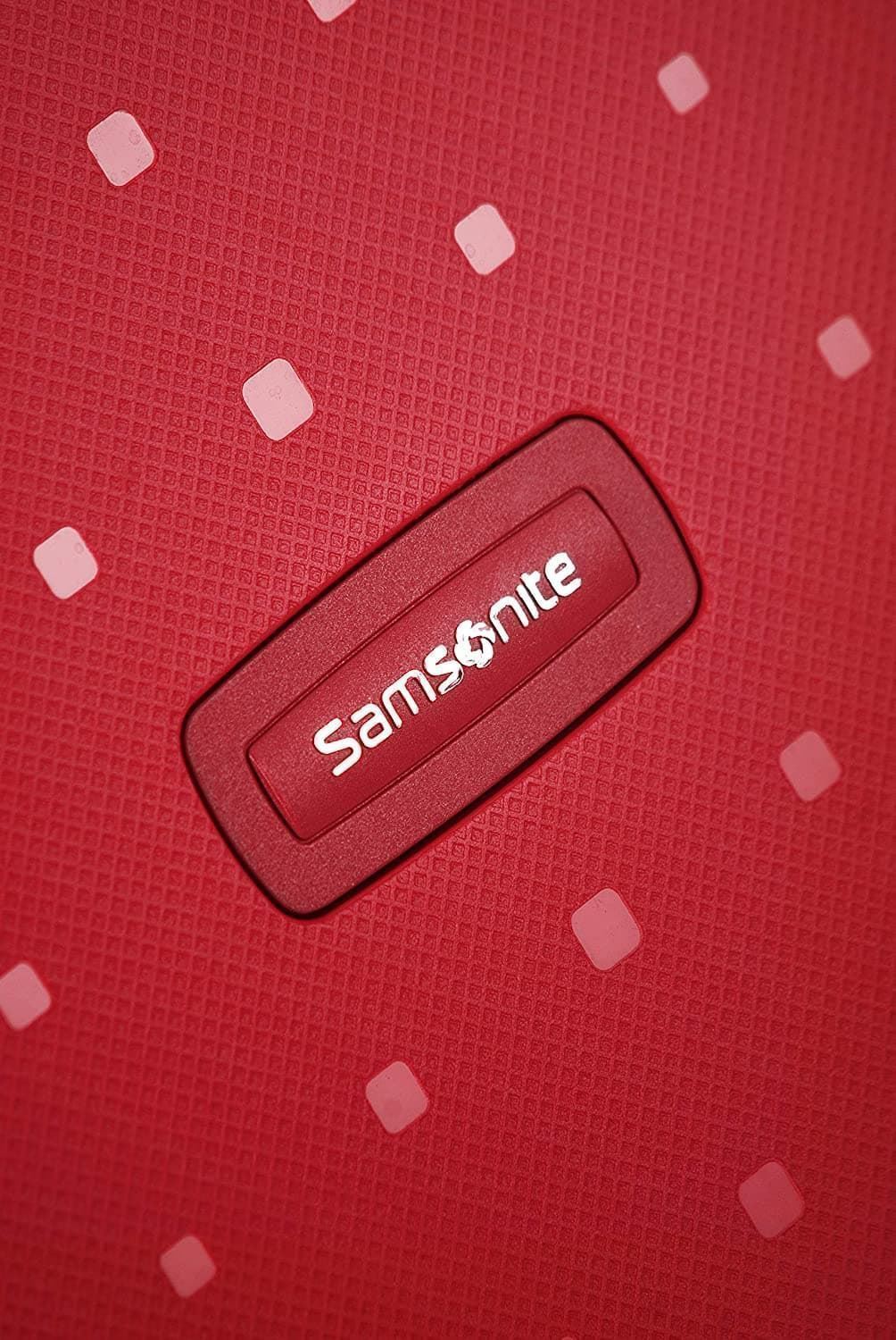 Samsonite S'Cure Maleta de Cabina 55 cms Ligera Roja - Imagen 8