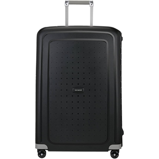 Samsonite S'Cure Maleta Grande 75 cms Resistente Ligera Color Negro - Imagen 1