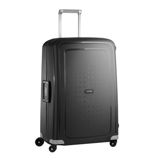 Samsonite S'Cure Maleta Grande 75 cms Resistente Ligera Color Negro - Imagen 2