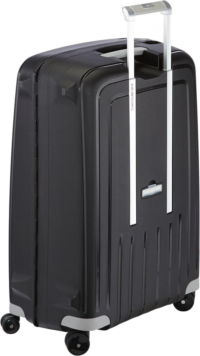 Samsonite S'Cure Maleta Grande 75 cms Resistente Ligera Color Negro - Imagen 6