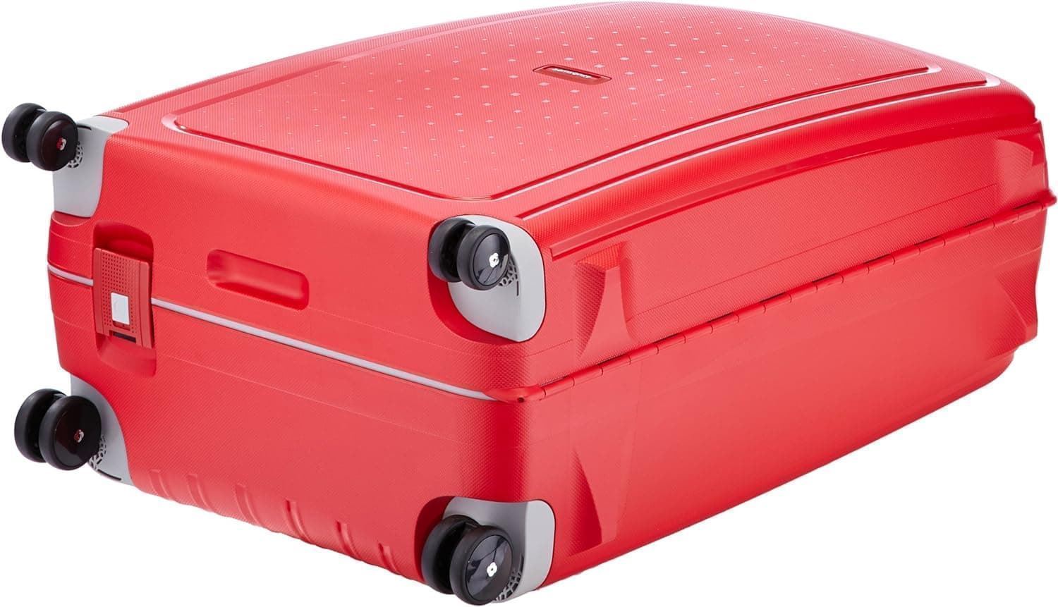 Samsonite S'Cure Maleta Grande 75 cms Resistente Ligera Color Rojo - Imagen 5