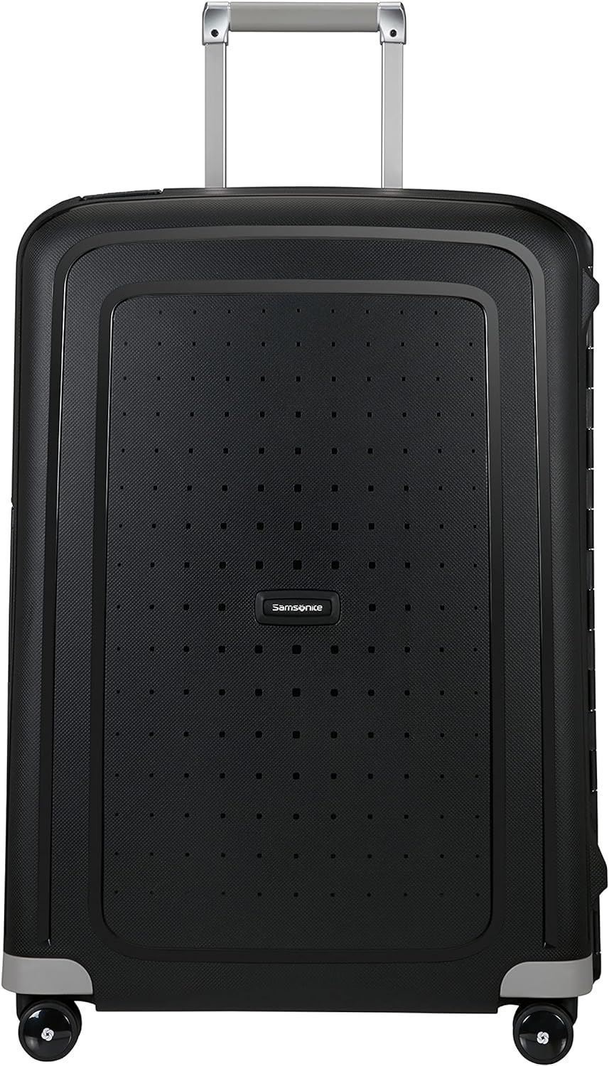 Samsonite S'Cure Maleta Mediana 69 cms Resistente Ligera Color Negro - Imagen 1