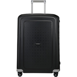 Samsonite S'Cure Maleta Mediana 69 cms Resistente Ligera Color Negro - Imagen 1