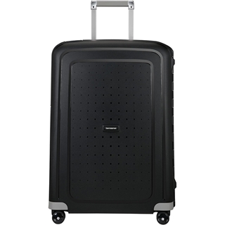 Samsonite S'Cure Maleta Mediana 69 cms Resistente Ligera Color Negro - Imagen 1