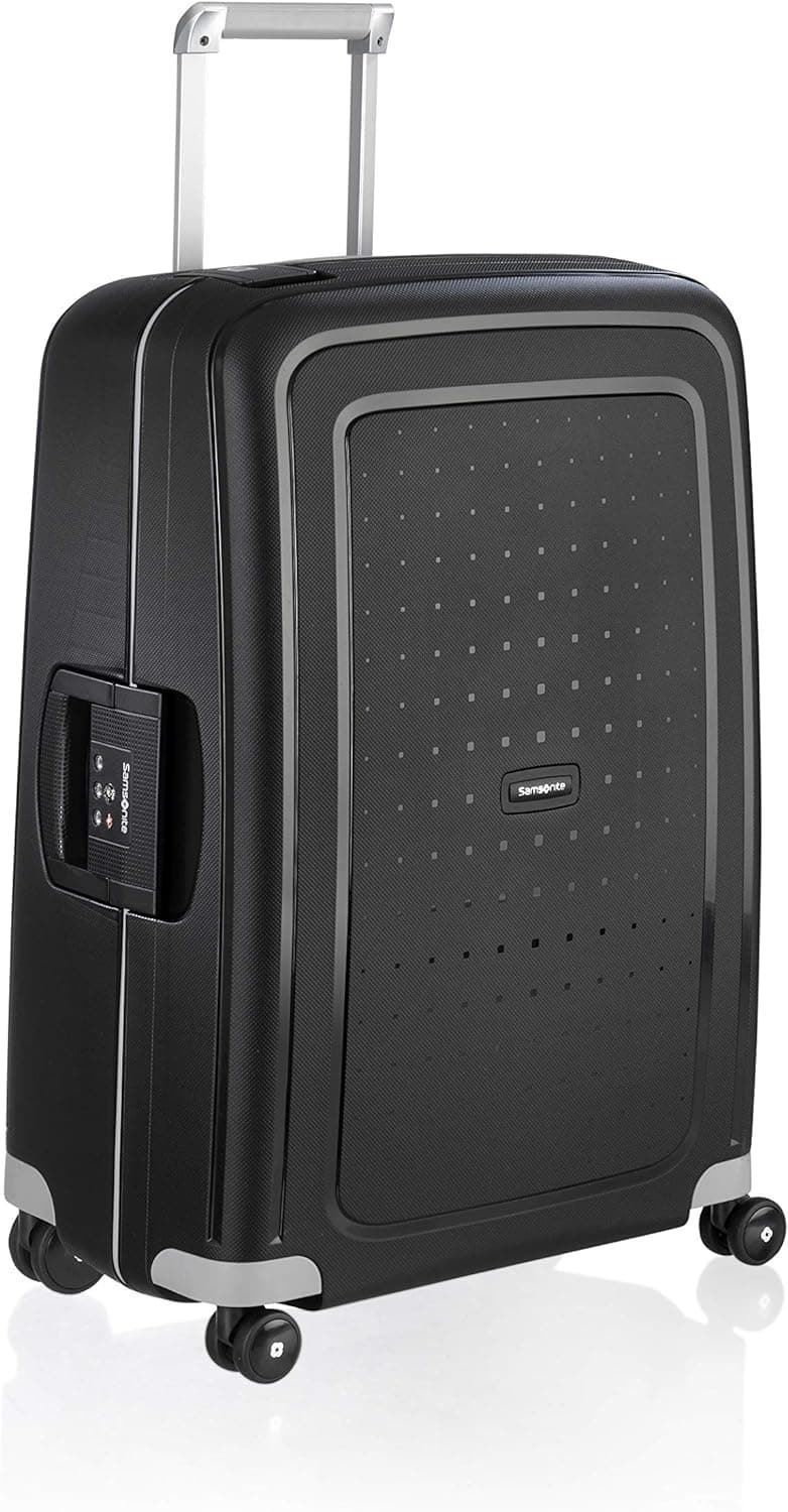 Samsonite S'Cure Maleta Mediana 69 cms Resistente Ligera Color Negro - Imagen 2