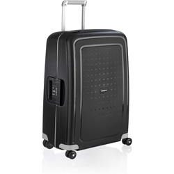 Samsonite S'Cure Maleta Mediana 69 cms Resistente Ligera Color Negro - Imagen 2
