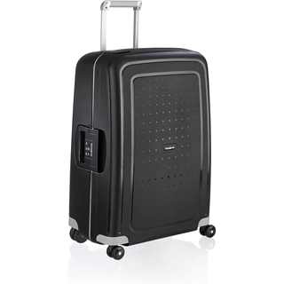 Samsonite S'Cure Maleta Mediana 69 cms Resistente Ligera Color Negro - Imagen 2