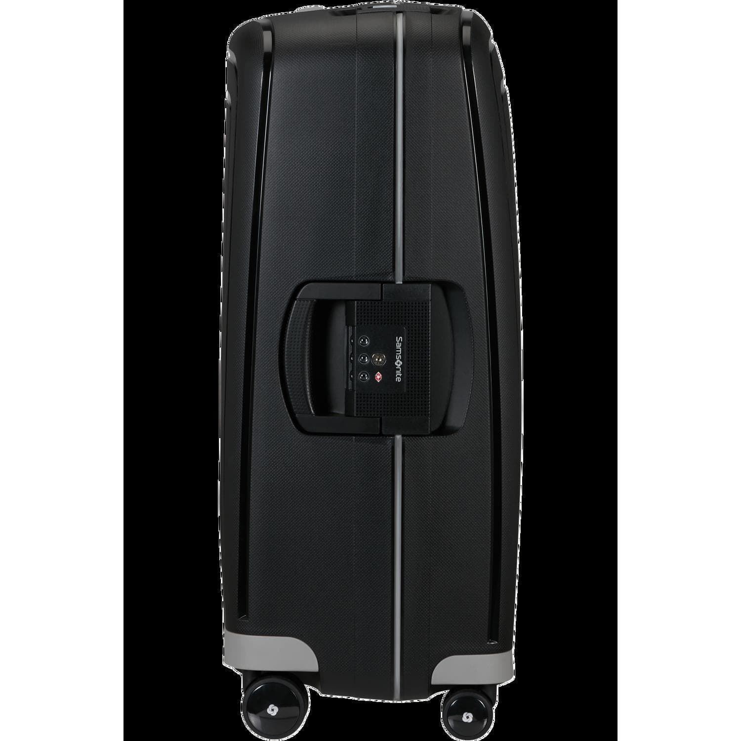 Samsonite S'Cure Maleta Mediana 69 cms Resistente Ligera Color Negro - Imagen 4