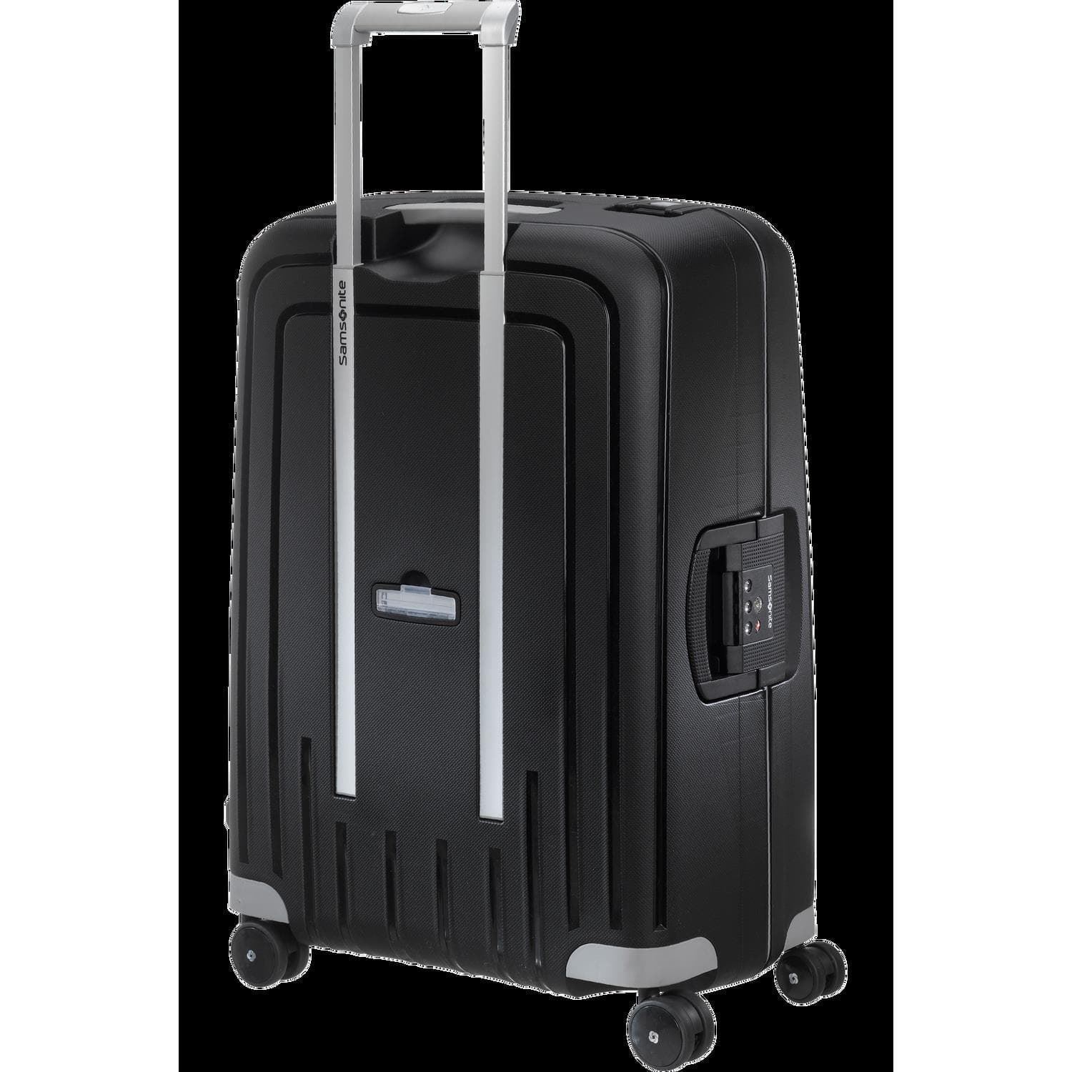 Samsonite S'Cure Maleta Mediana 69 cms Resistente Ligera Color Negro - Imagen 5