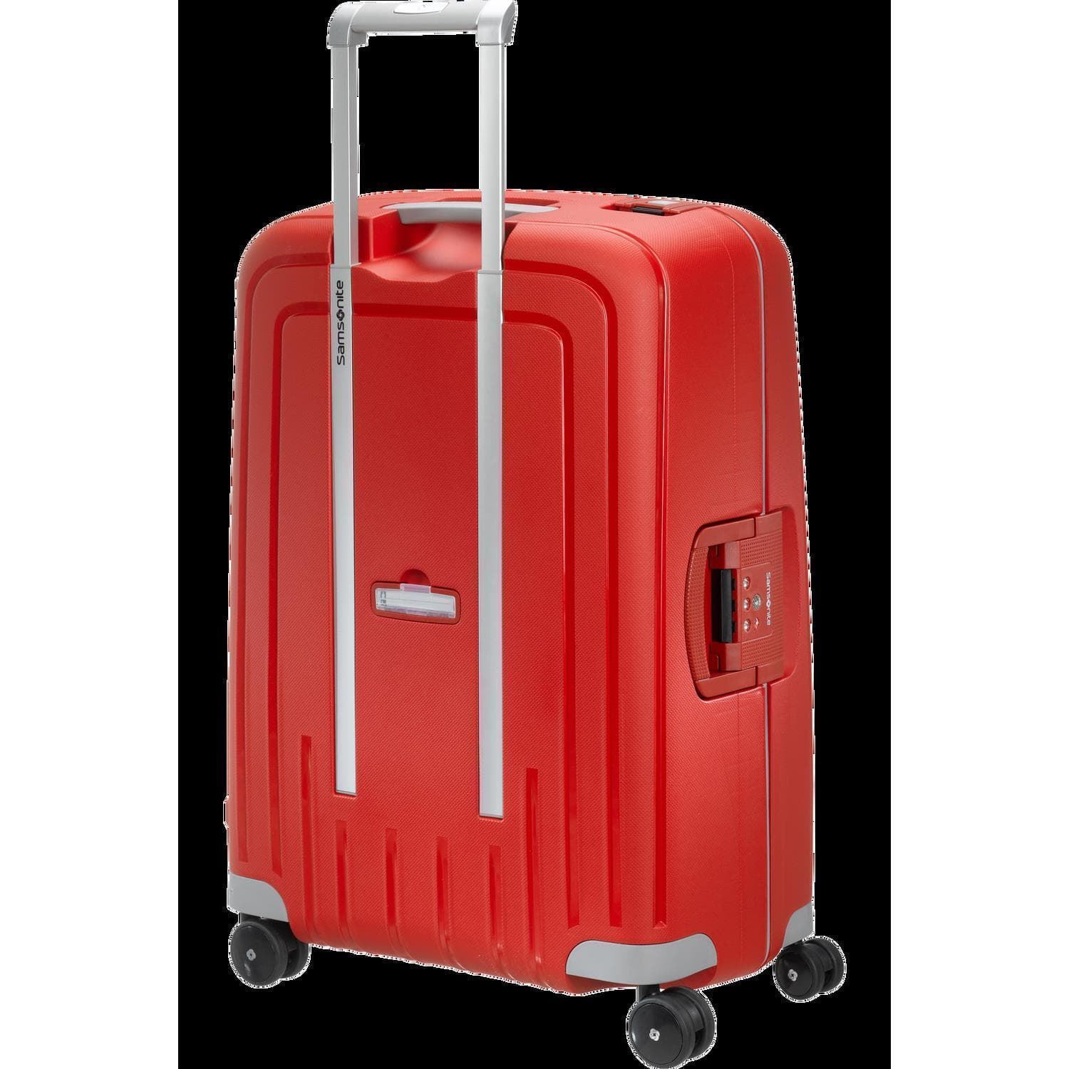 Samsonite S'Cure Maleta Mediana 69 cms Resistente Ligera Color Rojo - Imagen 7