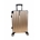 Travel Maleta Diamond Rígida de Cabina 55.0 x 37.0 x 20.0 cms Resistente y Ligera color Dorado - Imagen 1