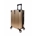 Travel Maleta Diamond Rígida de Cabina 55.0 x 37.0 x 20.0 cms Resistente y Ligera color Dorado - Imagen 2