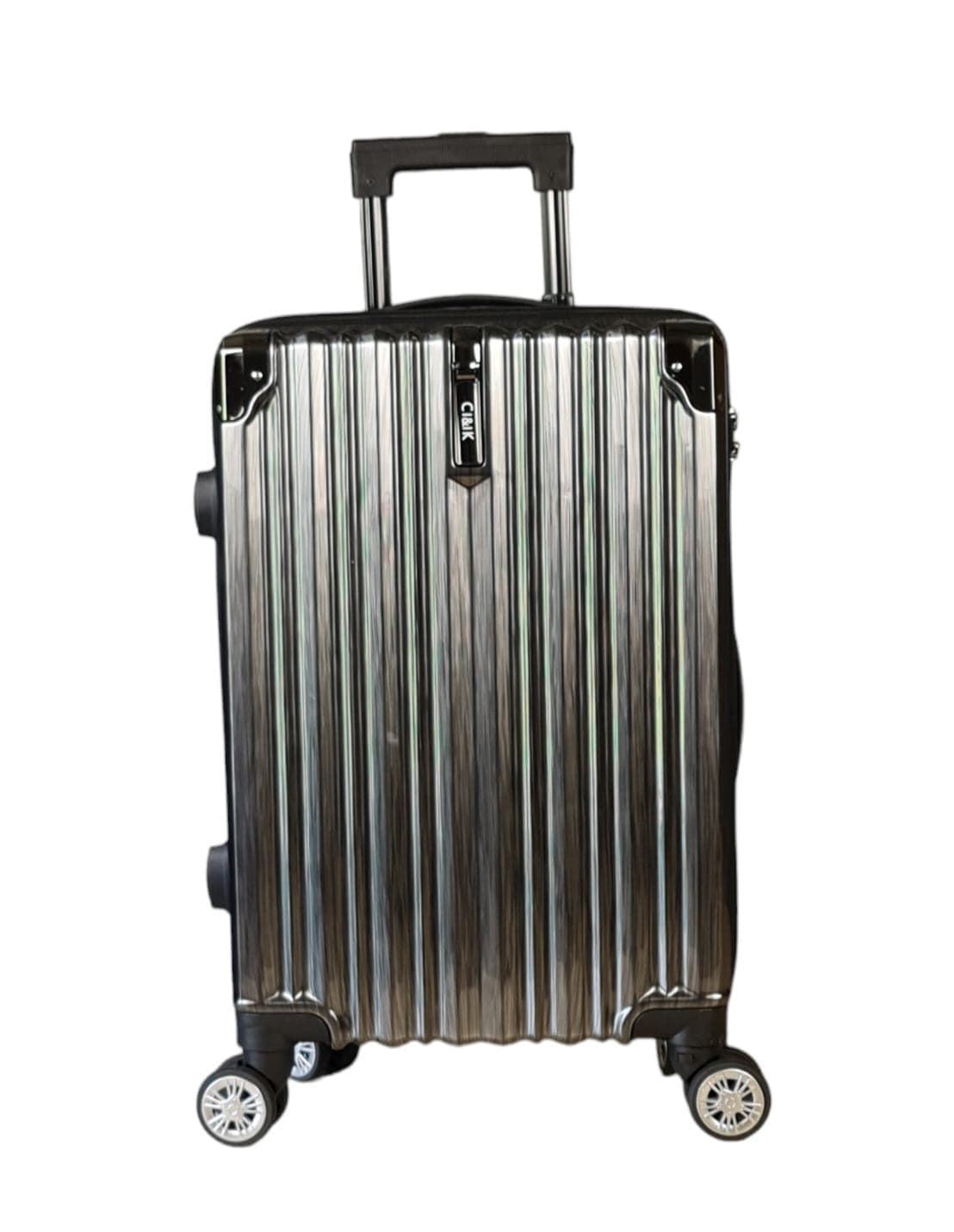 Travel Maleta Diamond Rígida de Cabina 55.0 x 37.0 x 20.0 cms Resistente y Ligera color Negro - Imagen 1