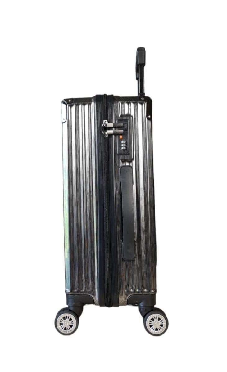 Travel Maleta Diamond Rígida de Cabina 55.0 x 37.0 x 20.0 cms Resistente y Ligera color Negro - Imagen 6