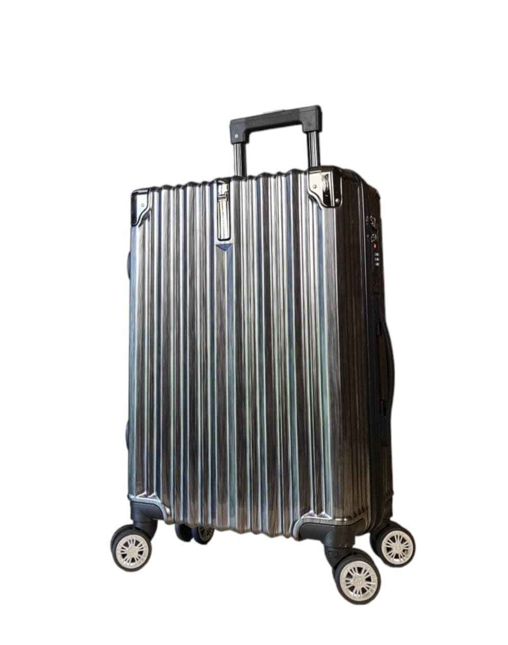 Travel Maleta Diamond Rígida de Cabina 55.0 x 37.0 x 20.0 cms Resistente y Ligera color Negro - Imagen 7