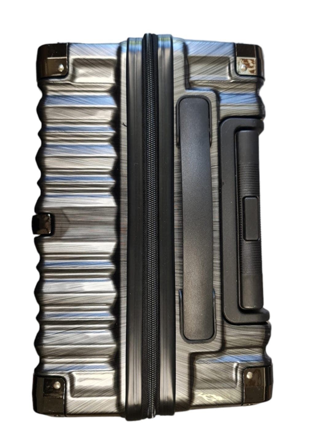 Travel Maleta Diamond Rígida de Cabina 55.0 x 37.0 x 20.0 cms Resistente y Ligera color Negro - Imagen 8