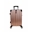 Travel Maleta Diamond Rígida de Cabina 55.0 x 37.0 x 20.0 cms Resistente y Ligera color Rosa Metal - Imagen 1