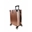 Travel Maleta Diamond Rígida de Cabina 55.0 x 37.0 x 20.0 cms Resistente y Ligera color Rosa Metal - Imagen 2